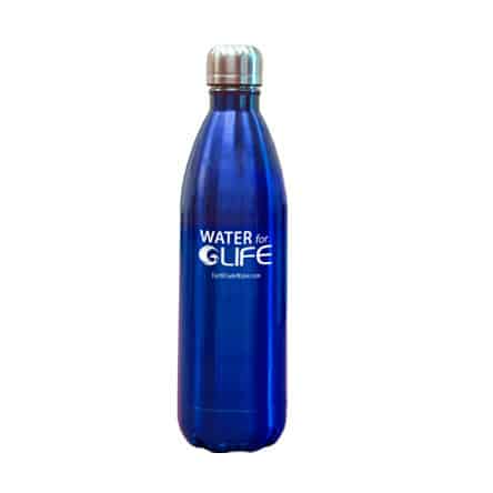 Water For Life Bottle – 750ml – Life Ionizers